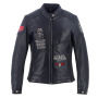Cazadora moto Von Dutch Pretty Leather Soft Black