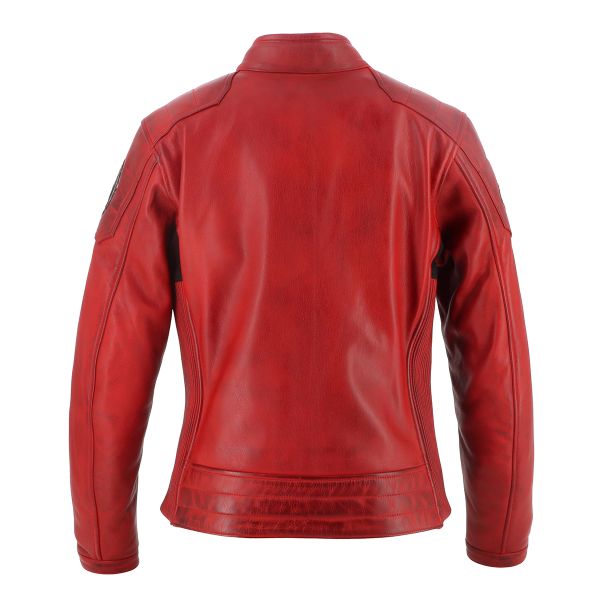 Von Dutch Pretty Leather Soft Red