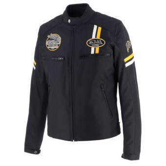 Von Dutch Race Now Negro Blanco Amarillo