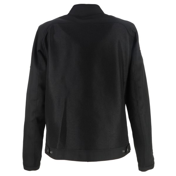 Von Dutch Speed Racer Air T-Mesh Black White Yellow