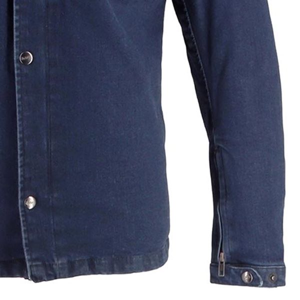 Von Dutch Stray Cat Coton Denim Azul Sucio