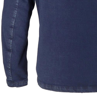 Von Dutch Stray Cat Coton Denim Azul Sucio