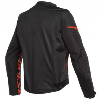 Dainese Bora Air Black Fluo Red