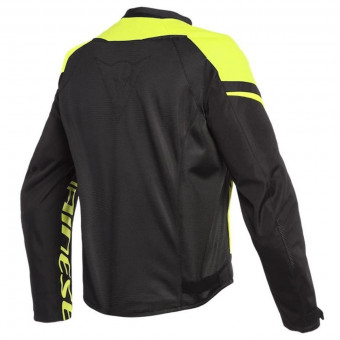 Dainese Bora Air Black Fluo Yellow