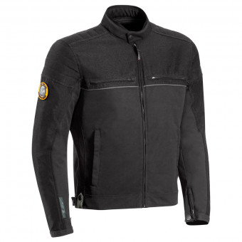 Cazadora moto Ixon Breaker Black