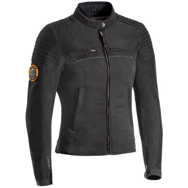 Cazadora moto Ixon Breaker Lady Black