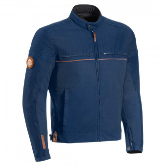 Cazadora moto Ixon Breaker Navy