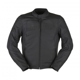 Cazadora moto Furygan Buck Negro