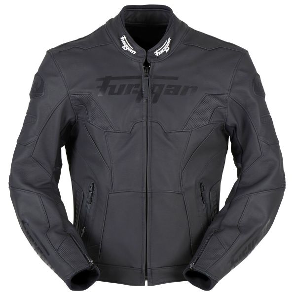 Cazadora moto Furygan Bullring Black