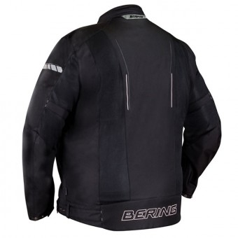 Bering Cancun King Size Negro Gris