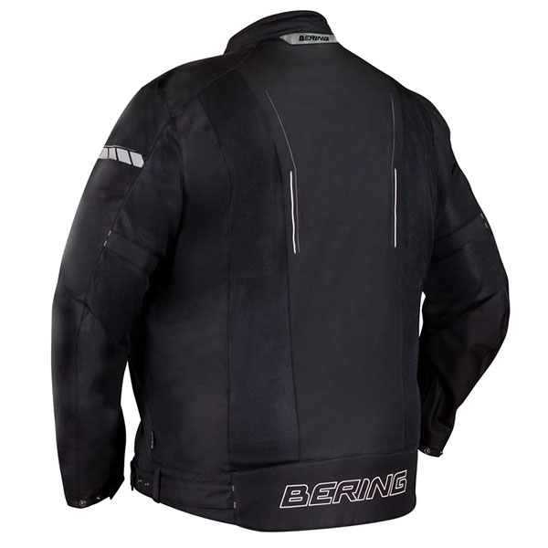 Bering Cancun King Size Negro Gris