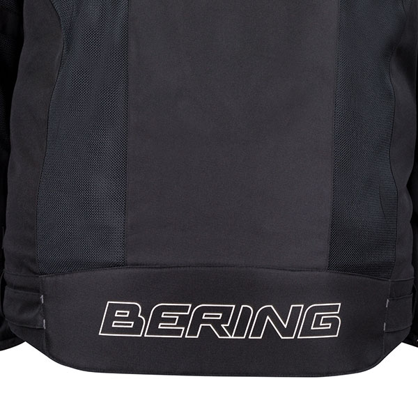 Bering Cancun King Size Negro Gris