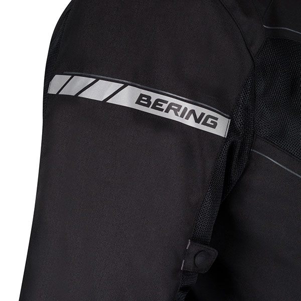 Bering Cancun King Size Negro Gris