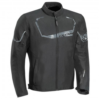 Cazadora moto Ixon Challenge Black