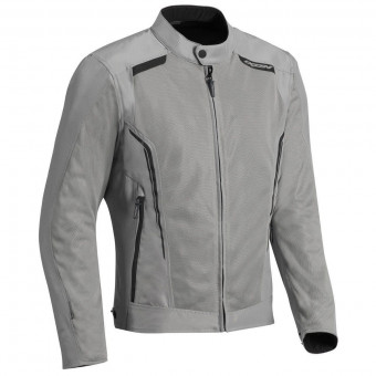 Cazadora moto Ixon Cool Air Beige