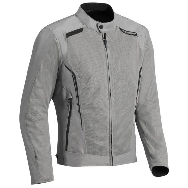 Cazadora moto Ixon Cool Air Beige