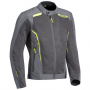 Cazadora moto Ixon Cool Air Grey Yellow
