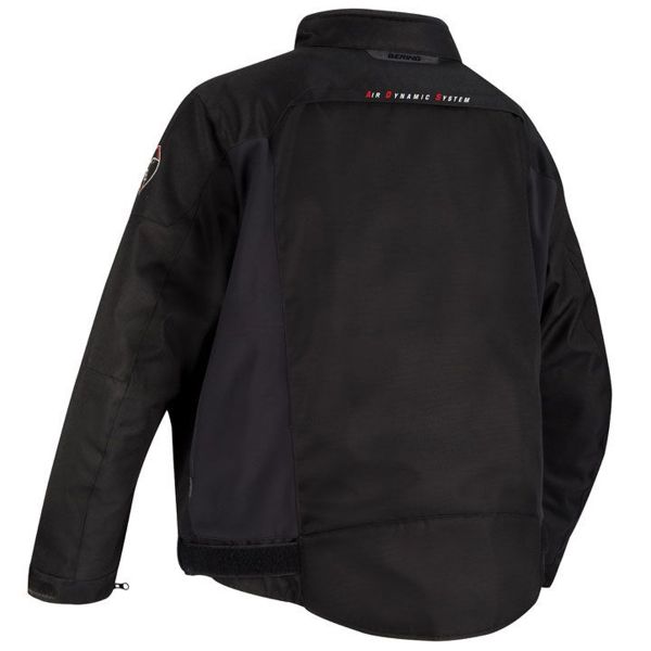 Bering Corleo King-Size Negro