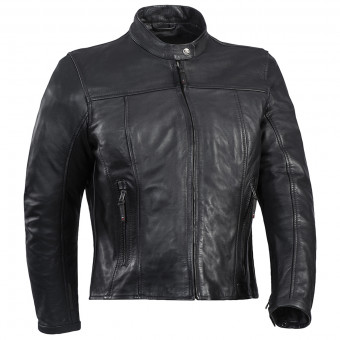 Cazadora moto Ixon Crank C Lady Black