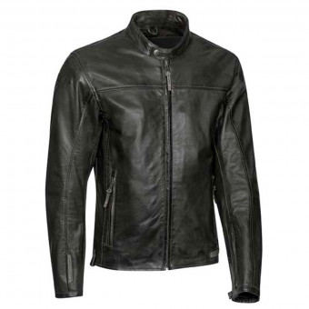 Cazadora moto Ixon Crank Negro