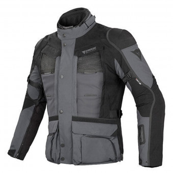 Chaquetas moto Dainese D-Explorer Gore-Tex Black Dark Grey Chaquetas moto Dainese D-Explorer Gore-Tex Black Dark Grey
