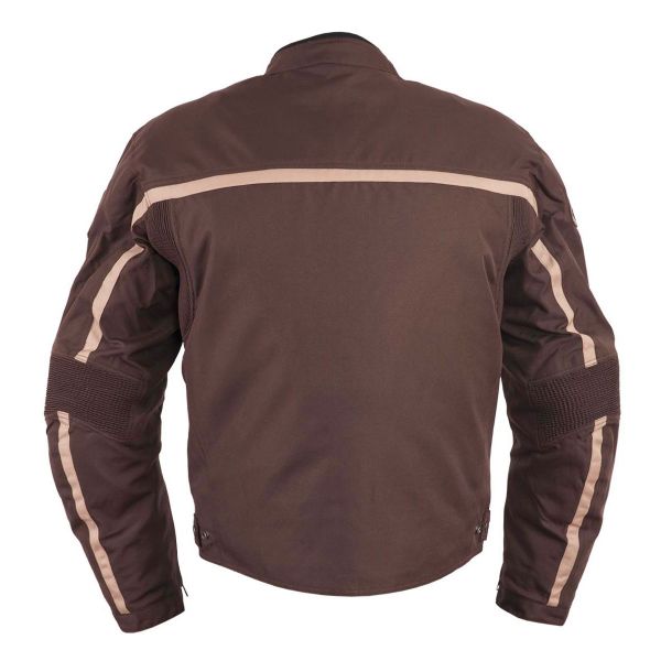 Helstons Daytona Brown Beige