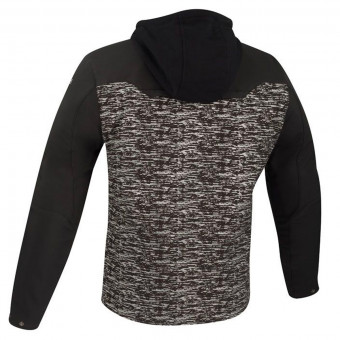 Bering Drift Black Grey Reflect Night