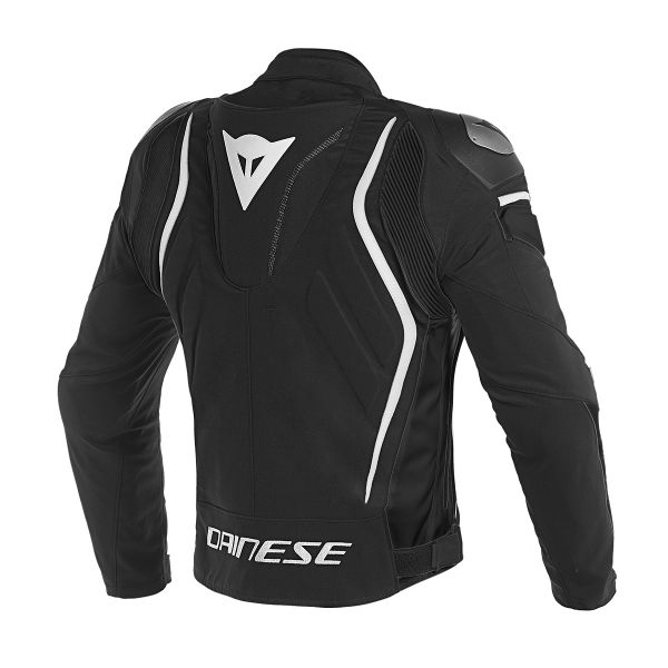 Dainese Dyno Tex Black White