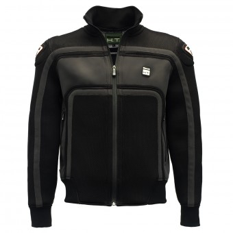 Cazadora moto Blauer Easy Rider Air Negro Cazadora moto Blauer Easy Rider Air Negro