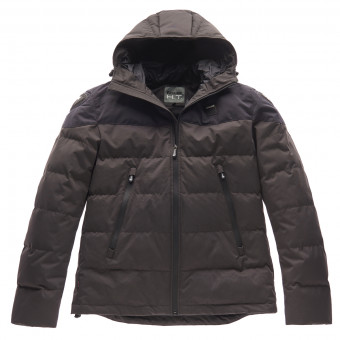 Cazadora moto Blauer Easy Winter 2.0 Anthracite Cazadora moto Blauer Easy Winter 2.0 Anthracite