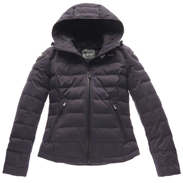 Cazadora moto Blauer Easy Winter 2.0 Woman Blue Cazadora moto Blauer Easy Winter 2.0 Woman Blue