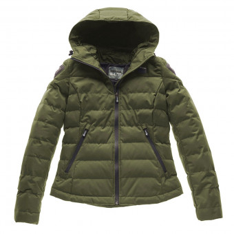 Cazadora moto Blauer Easy Winter 2.0 Woman Kaki Cazadora moto Blauer Easy Winter 2.0 Woman Kaki