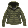 Cazadora moto Blauer Easy Winter 2.0 Woman Kaki