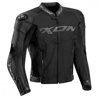 Cazadora moto Ixon Falcon Jacket Negro