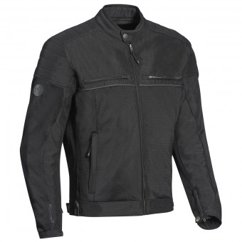 Cazadora moto Ixon Filter Black