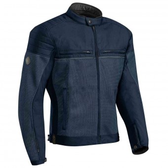 Cazadora moto Ixon Filter Navy