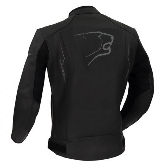 Bering Forcio Cuero Negro Gris