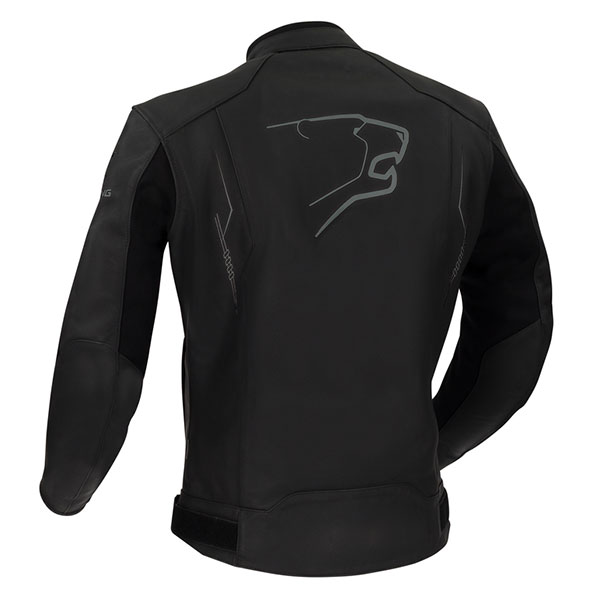 Bering Forcio Cuero Negro Gris