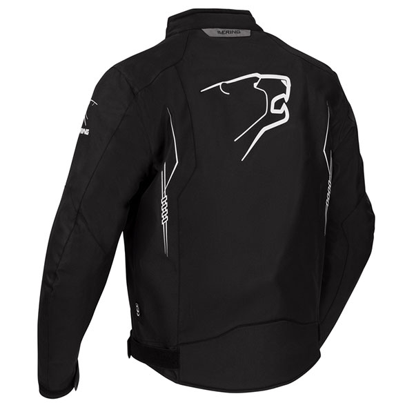 Bering Forcio Negro Blanco