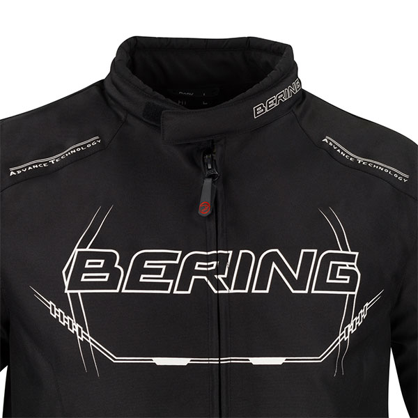 Bering Forcio Negro Blanco