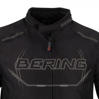 Bering Forcio Negro Gris