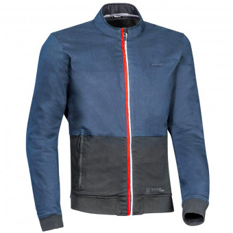 Cazadora moto Ixon Fulham Navy Black