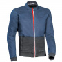 Cazadora moto Ixon Fulham Navy Black