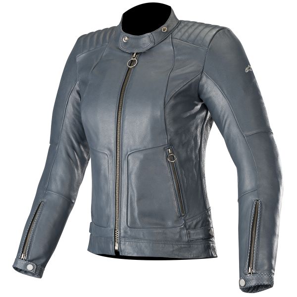 Cazadora moto Alpinestars Gal Mood Indigo