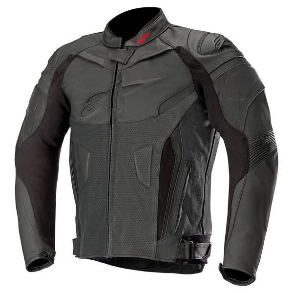 Cazadora moto Alpinestars GP Plus R V2 Black Black