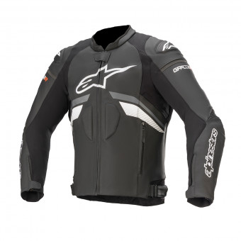 Cazadora moto Alpinestars GP Plus R V3 Black Dark Gray White