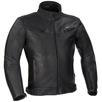 Cazadora moto Bering Gringo Black