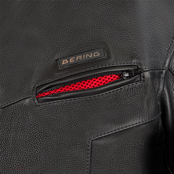 Bering Gringo King Size Black