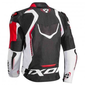 Ixon Gyre Negro Blanco Rojo