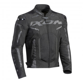 Cazadora moto Ixon Gyre Negro